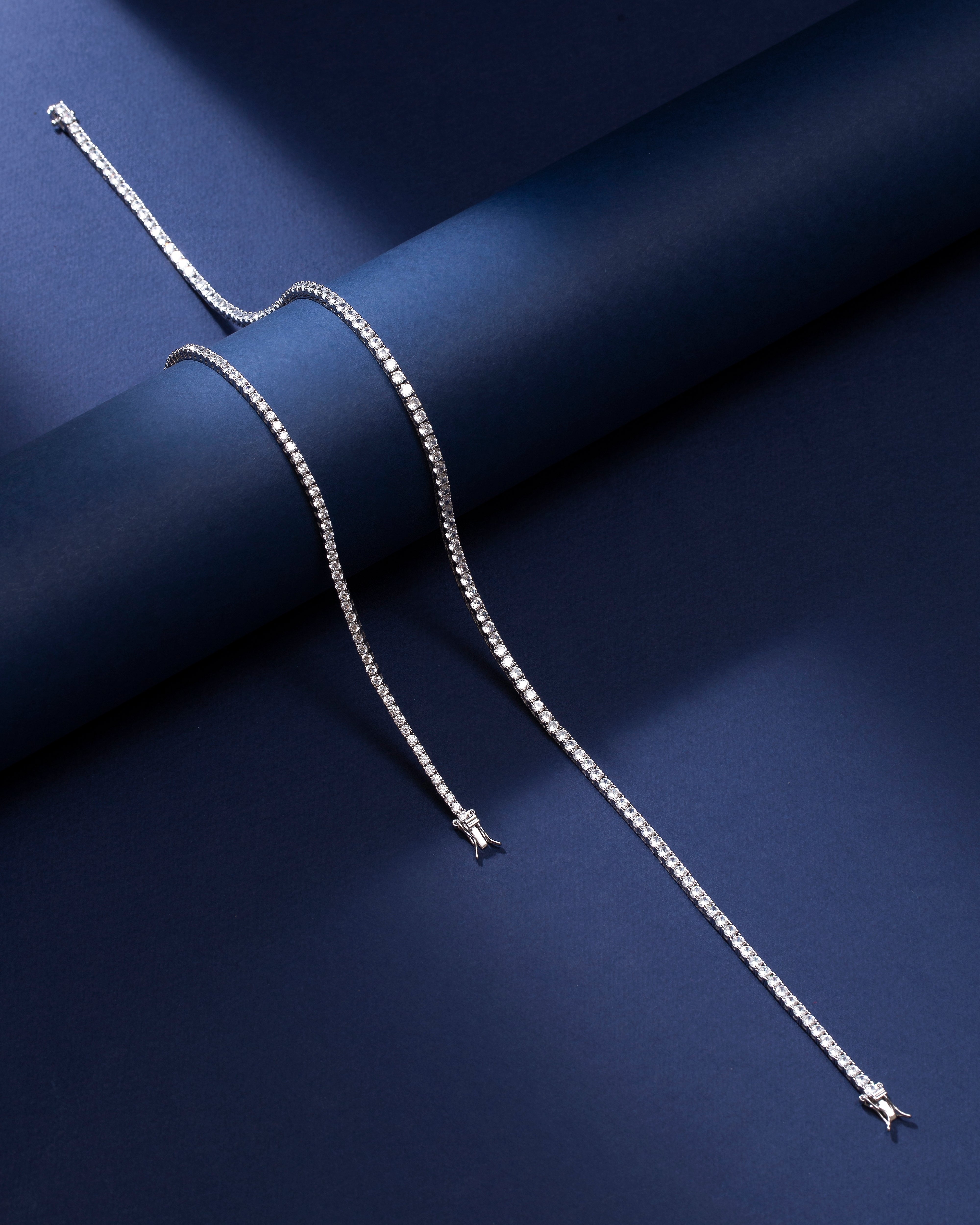 Diamond Tennis Bracelet Brisbane Jeweller