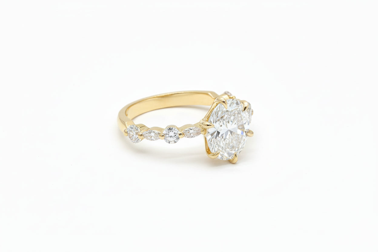 The Gabrielle Ring