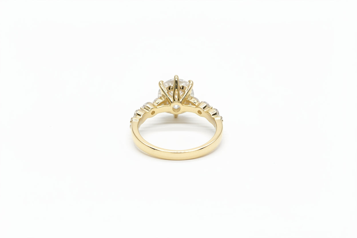 The Gabrielle Ring