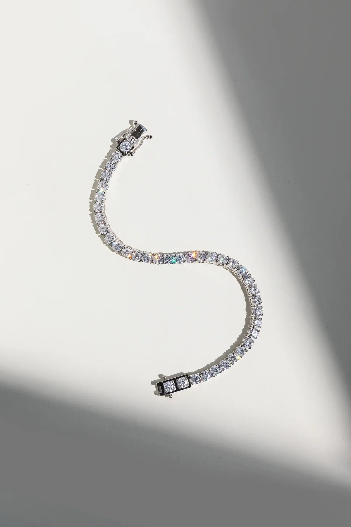 Diamond Tennis Bracelet Brisbane Jeweller