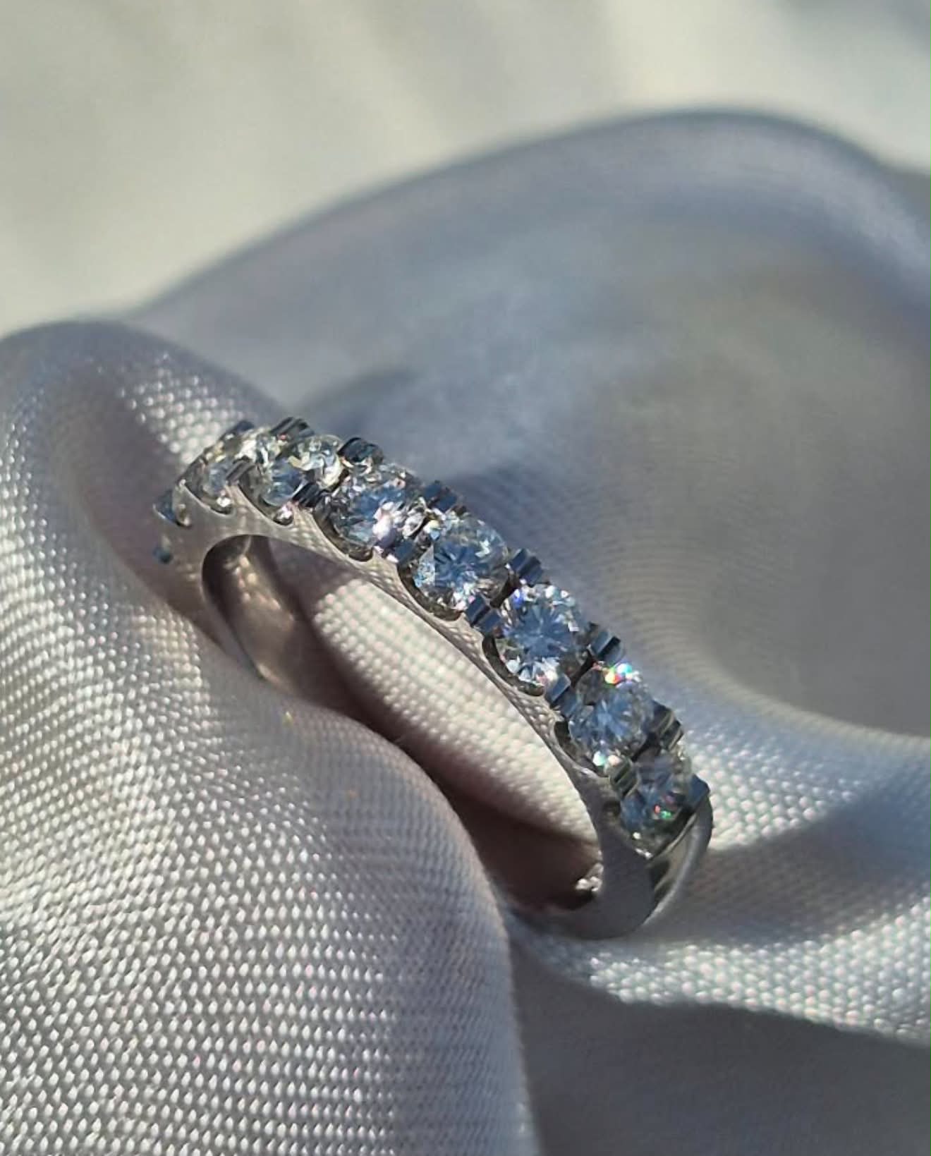 U Set Diamond Band