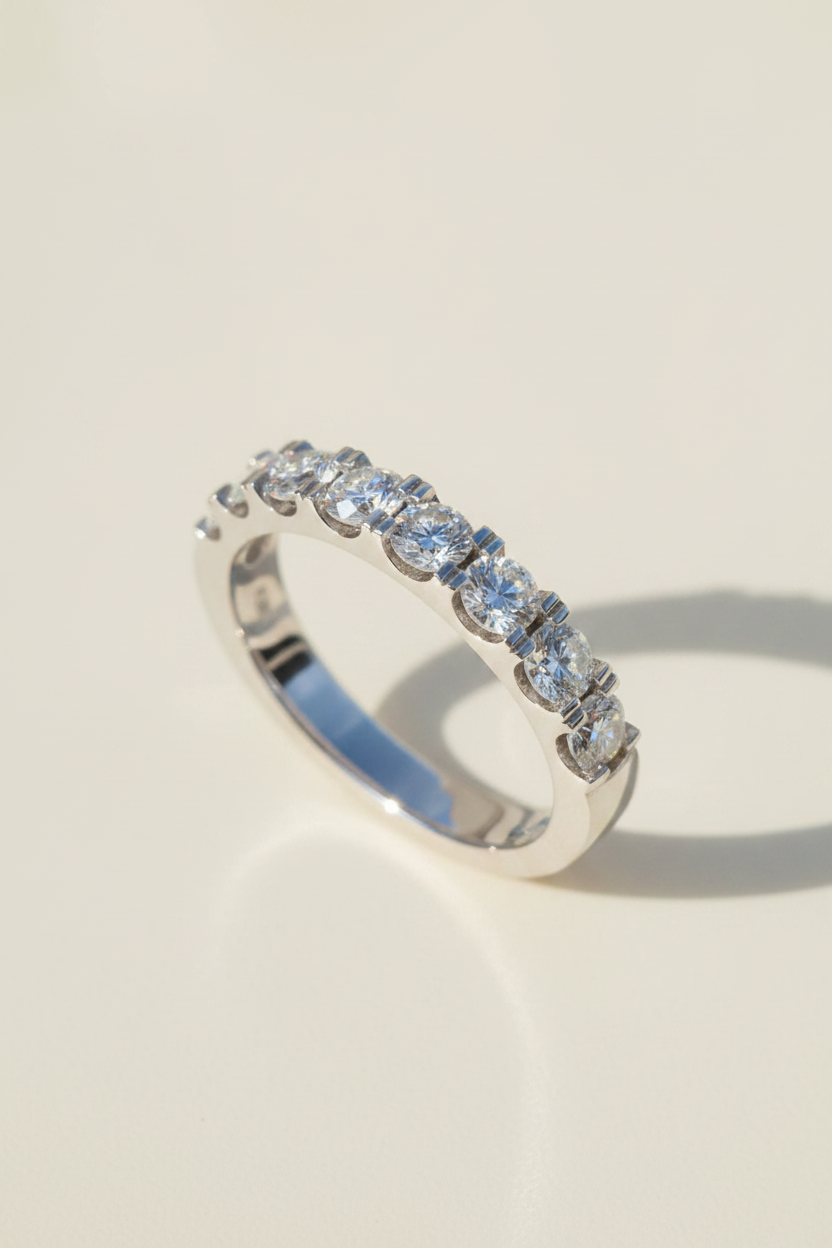 U Set Diamond Band