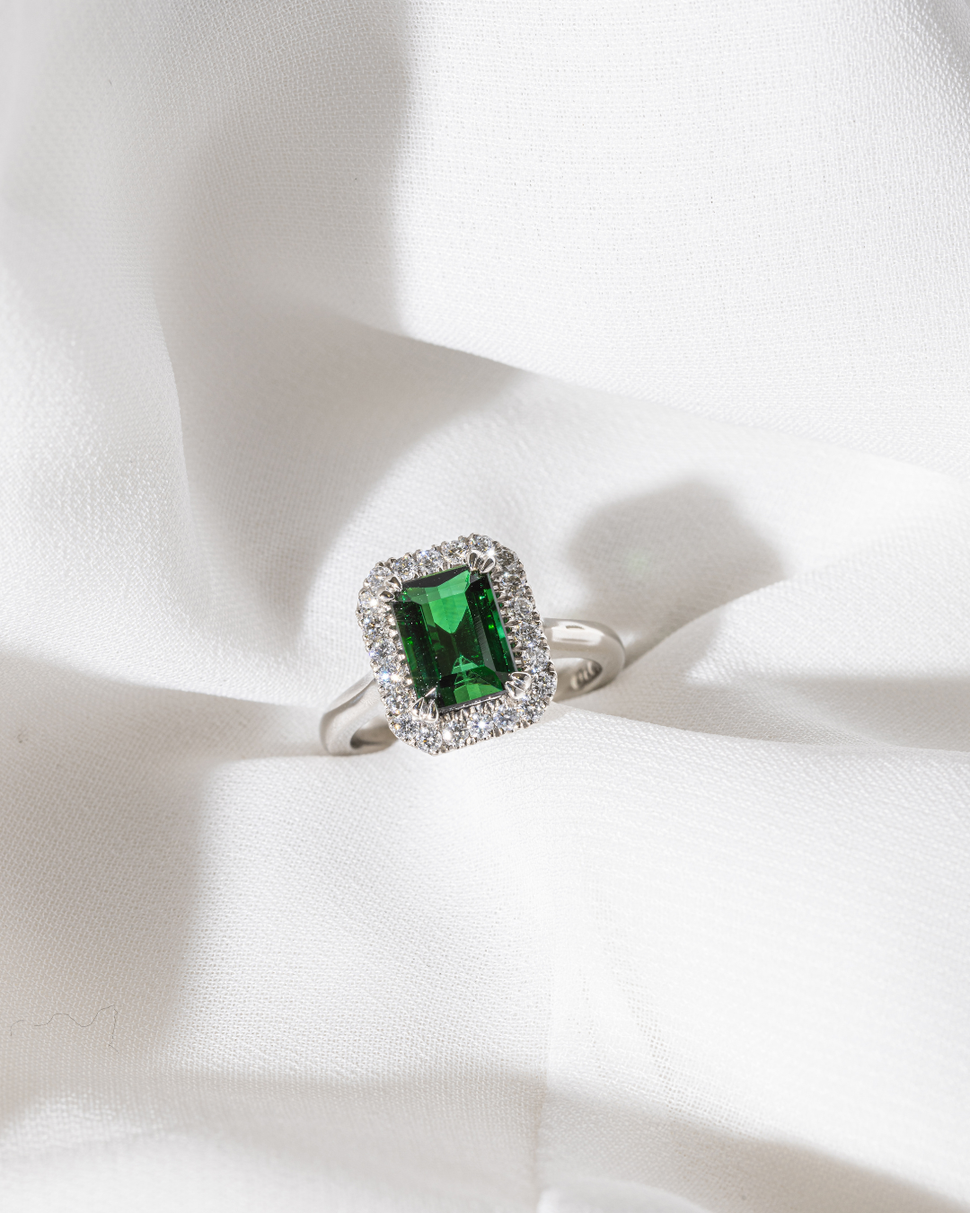 Custom Engagement Ring Brisbane 