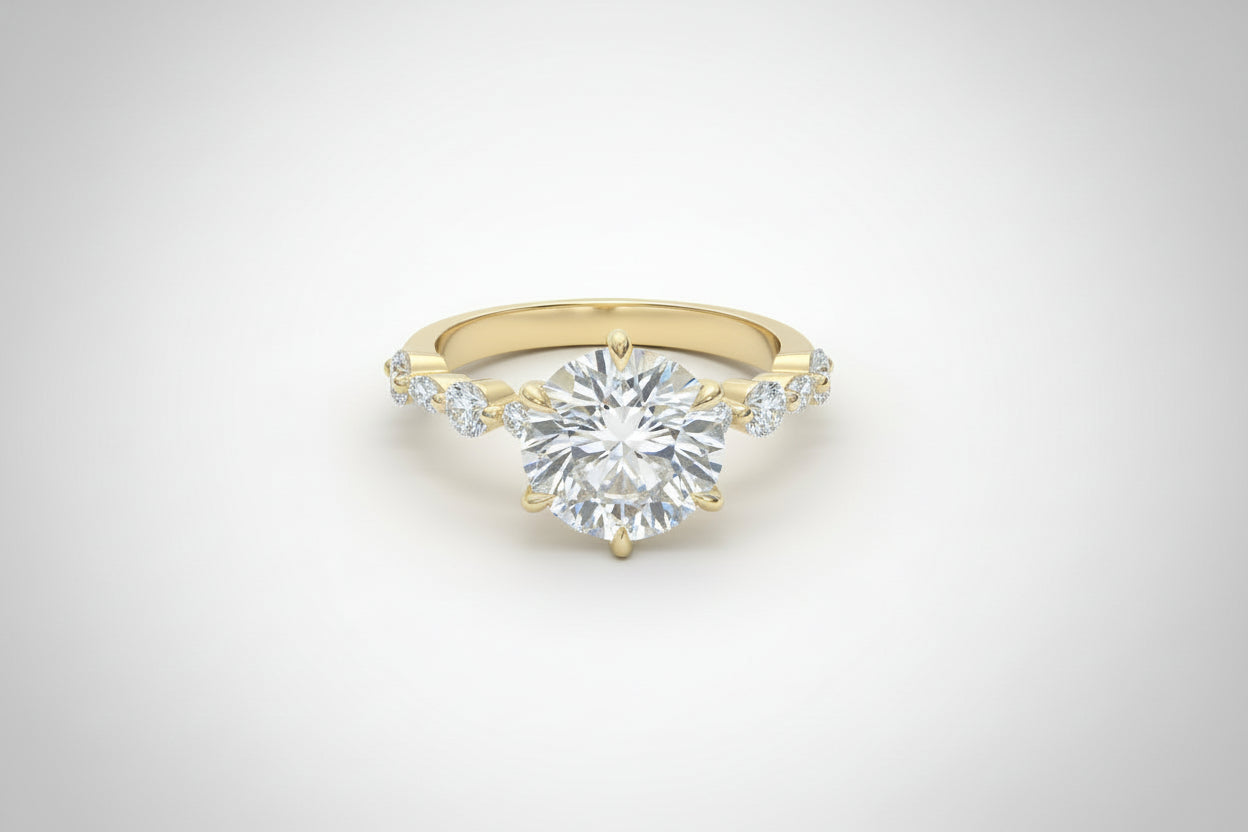 The Gabrielle Ring